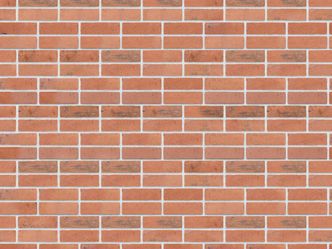 红砖墙面-红砖错缝墙面1919