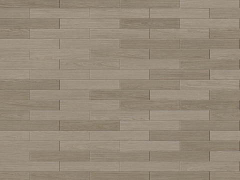  矩形错缝原木色实木地板41 