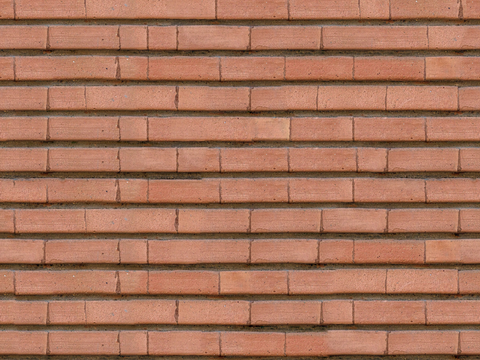  红砖墙面-红砖错缝墙面10 