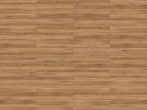  矩形错缝原木色实木地板168 