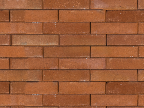 红砖墙面-红砖错缝墙面2076