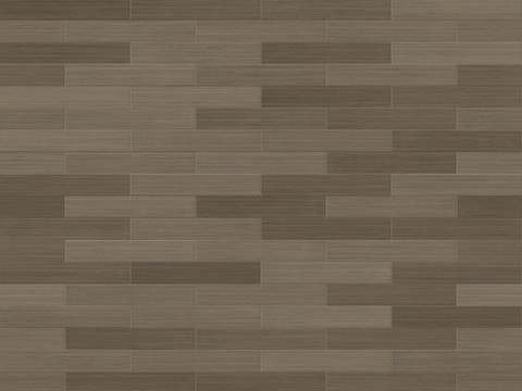 矩形错缝原木色实木地板52