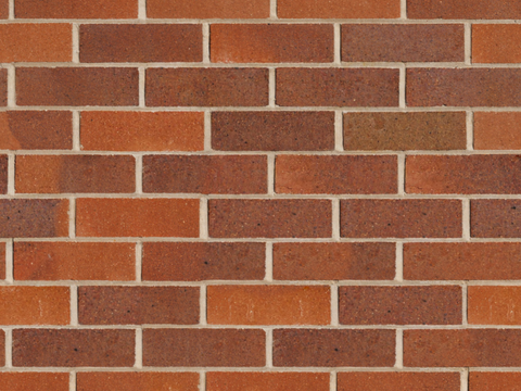  红砖墙面-红砖错缝墙面116 
