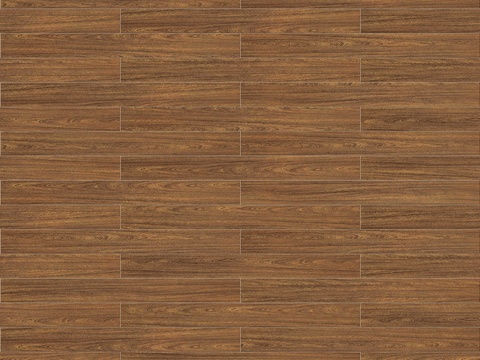  矩形错缝原木色实木地板139 