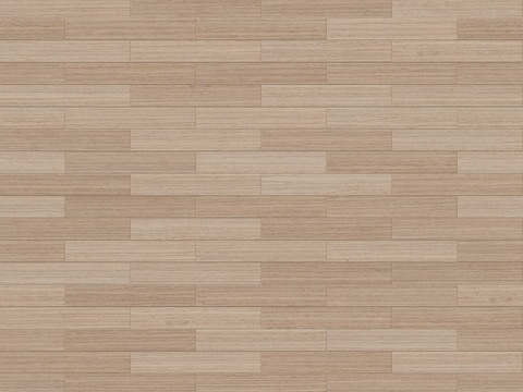  矩形错缝原木色实木地板11 