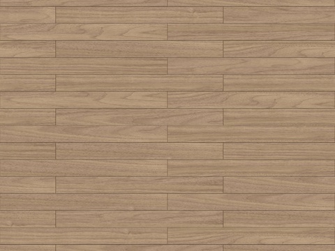  矩形错缝原木色实木地板82 