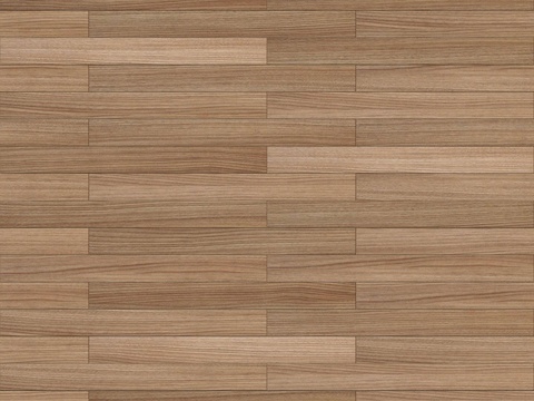  矩形错缝原木色实木地板42 