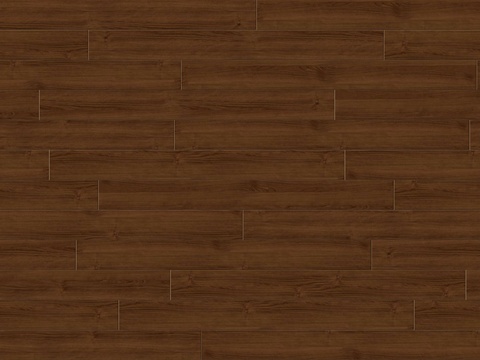 矩形错缝原木色实木地板73