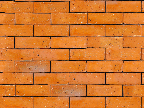  红砖墙面-红砖错缝墙面150 