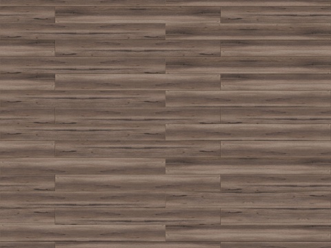  矩形错缝原木色实木地板81 