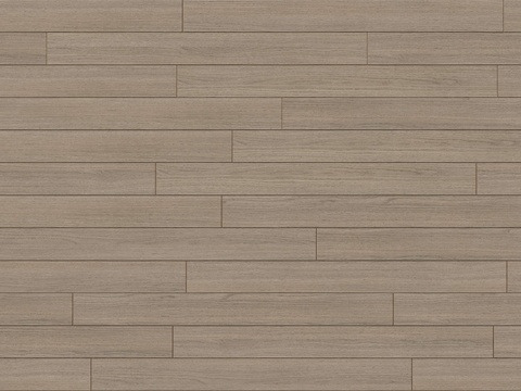  矩形错缝原木色实木地板41 