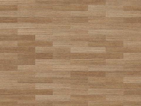  矩形错缝原木色实木地板15 