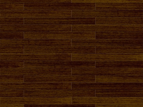  矩形错缝原木色实木地板26 