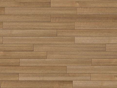  矩形错缝原木色实木地板39 