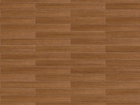 矩形错缝原木色实木地板116