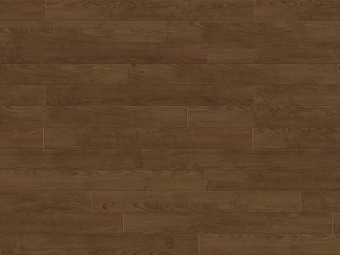  矩形错缝原木色实木地板70 