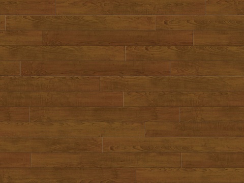 矩形错缝原木色实木地板69