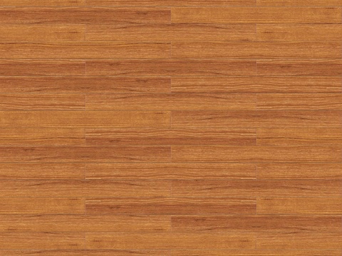 矩形错缝原木色实木地板176