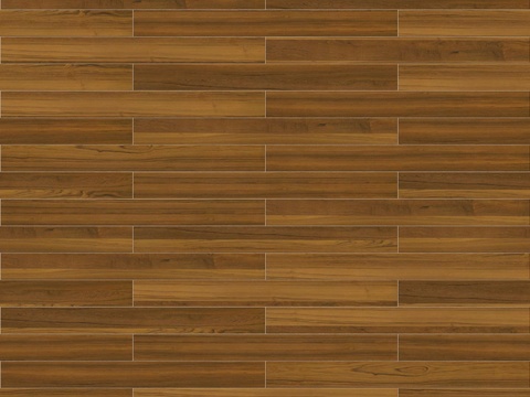 矩形错缝原木色实木地板106