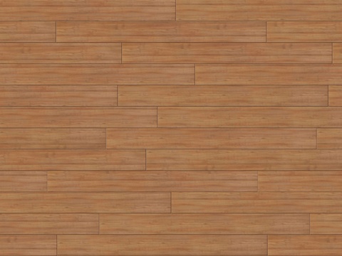  矩形错缝原木色实木地板82 