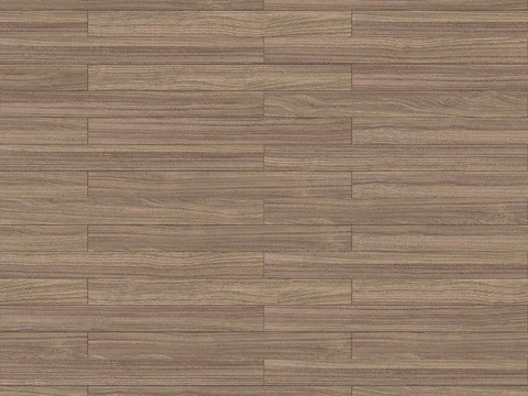  矩形错缝原木色实木地板66 