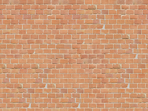  红砖墙面-红砖错缝墙面184 