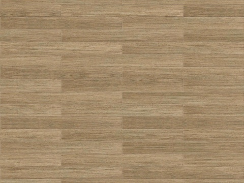 矩形错缝原木色实木地板117