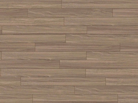 矩形错缝原木色实木地板74