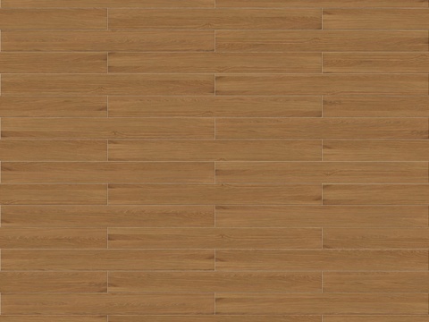  矩形错缝原木色实木地板86 