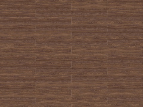 矩形错缝原木色实木地板172