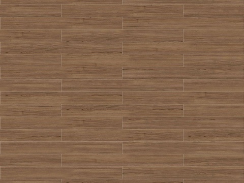  矩形错缝原木色实木地板109 