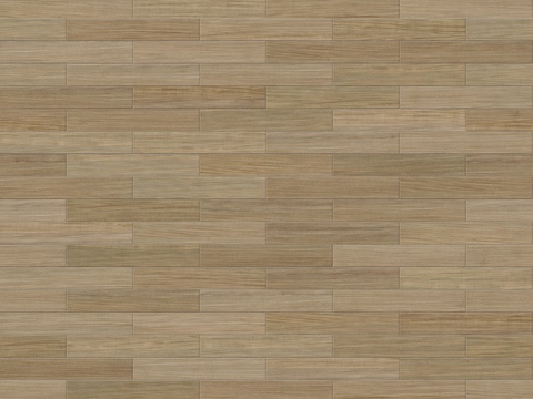 矩形错缝原木色实木地板31