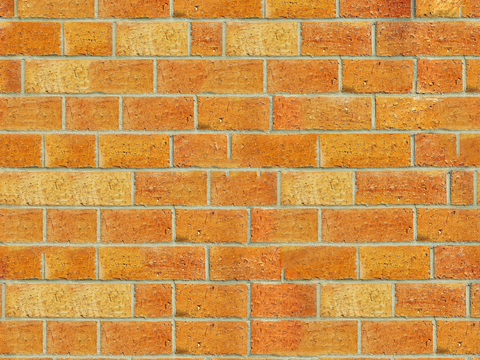  红砖墙面-红砖错缝墙面167 