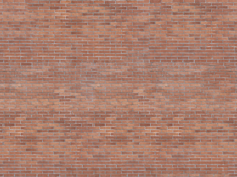 红砖墙面-红砖错缝墙面88