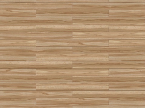  矩形错缝原木色实木地板177 