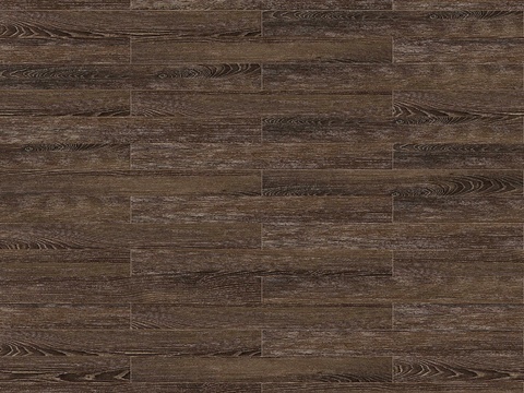 矩形错缝原木色实木地板170