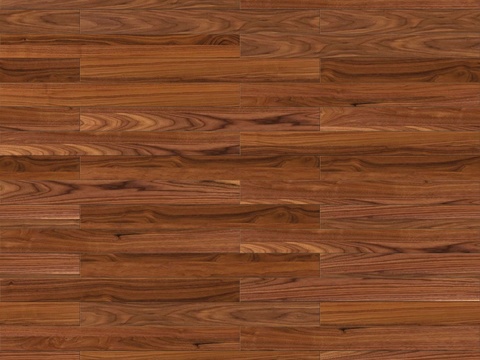  矩形错缝原木色实木地板21 