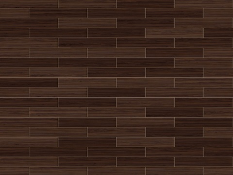  矩形错缝原木色实木地板5 