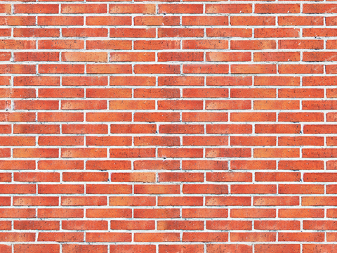红砖墙面-红砖错缝墙面82
