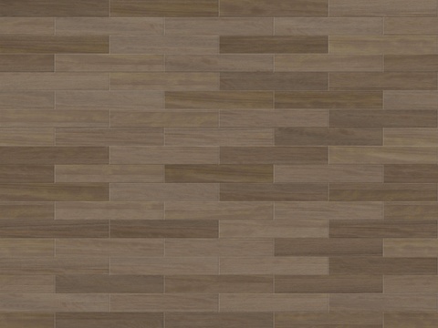 矩形错缝原木色实木地板59