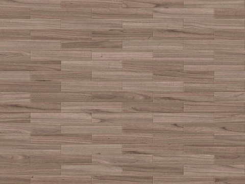  矩形错缝原木色实木地板7 