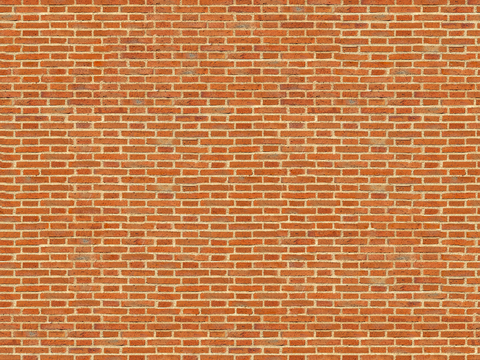  红砖墙面-红砖错缝墙面141 