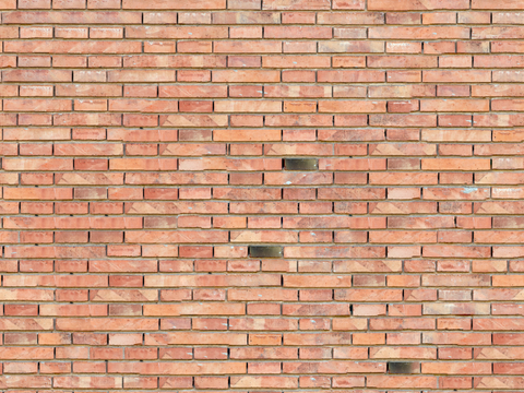  红砖墙面-红砖错缝墙面102 