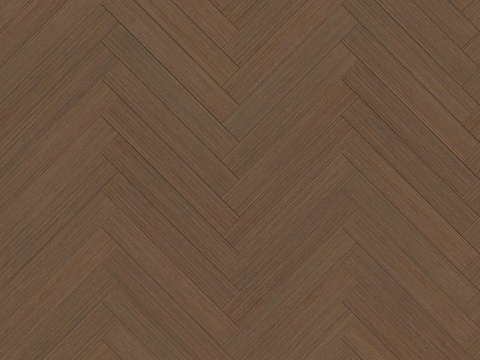 鱼骨纹错缝原木色实木地板30