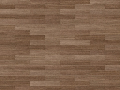  矩形错缝原木色实木地板18 