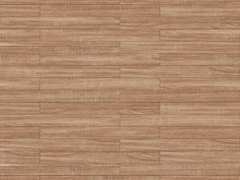 矩形错缝原木色实木地板35