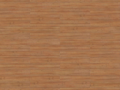 矩形错缝原木色实木地板166