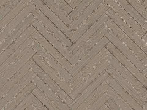 鱼骨纹错缝原木色实木地板38