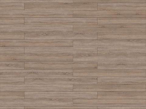 矩形错缝原木色实木地板74