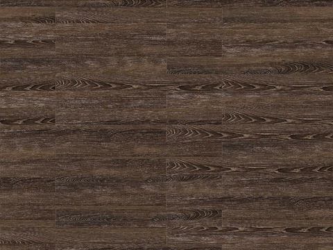 矩形错缝原木色实木地板77